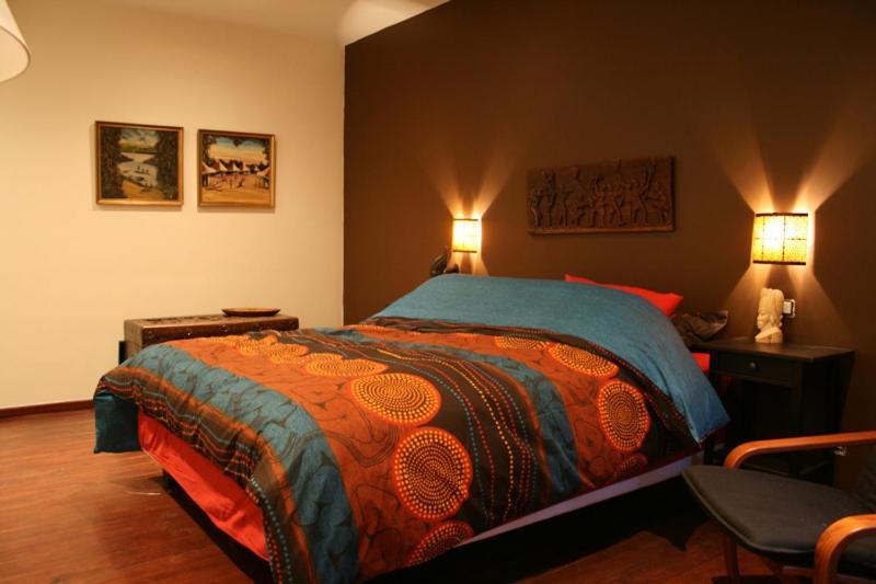 B&B La Chapelle Au Puits La Louviere Ngoại thất bức ảnh